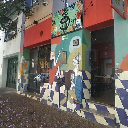 Hostel De Pichincha Gualeguaychú Zewnętrze zdjęcie