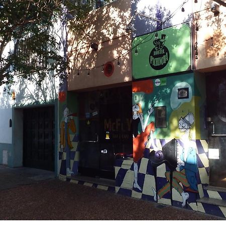 Hostel De Pichincha Gualeguaychú Zewnętrze zdjęcie