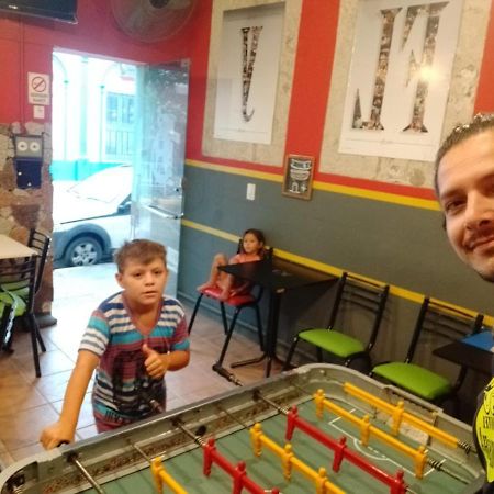 Hostel De Pichincha Gualeguaychú Zewnętrze zdjęcie
