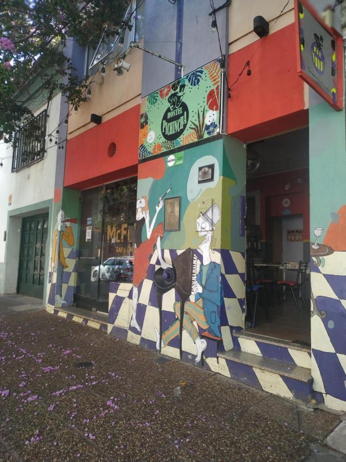 Hostel De Pichincha Gualeguaychú Zewnętrze zdjęcie
