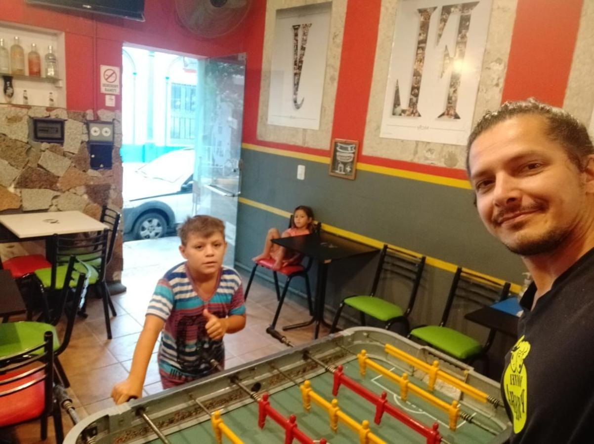Hostel De Pichincha Gualeguaychú Zewnętrze zdjęcie