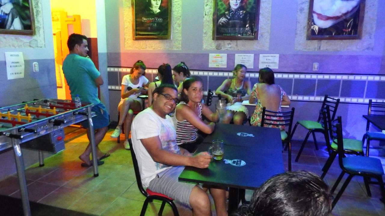 Hostel De Pichincha Gualeguaychú Zewnętrze zdjęcie
