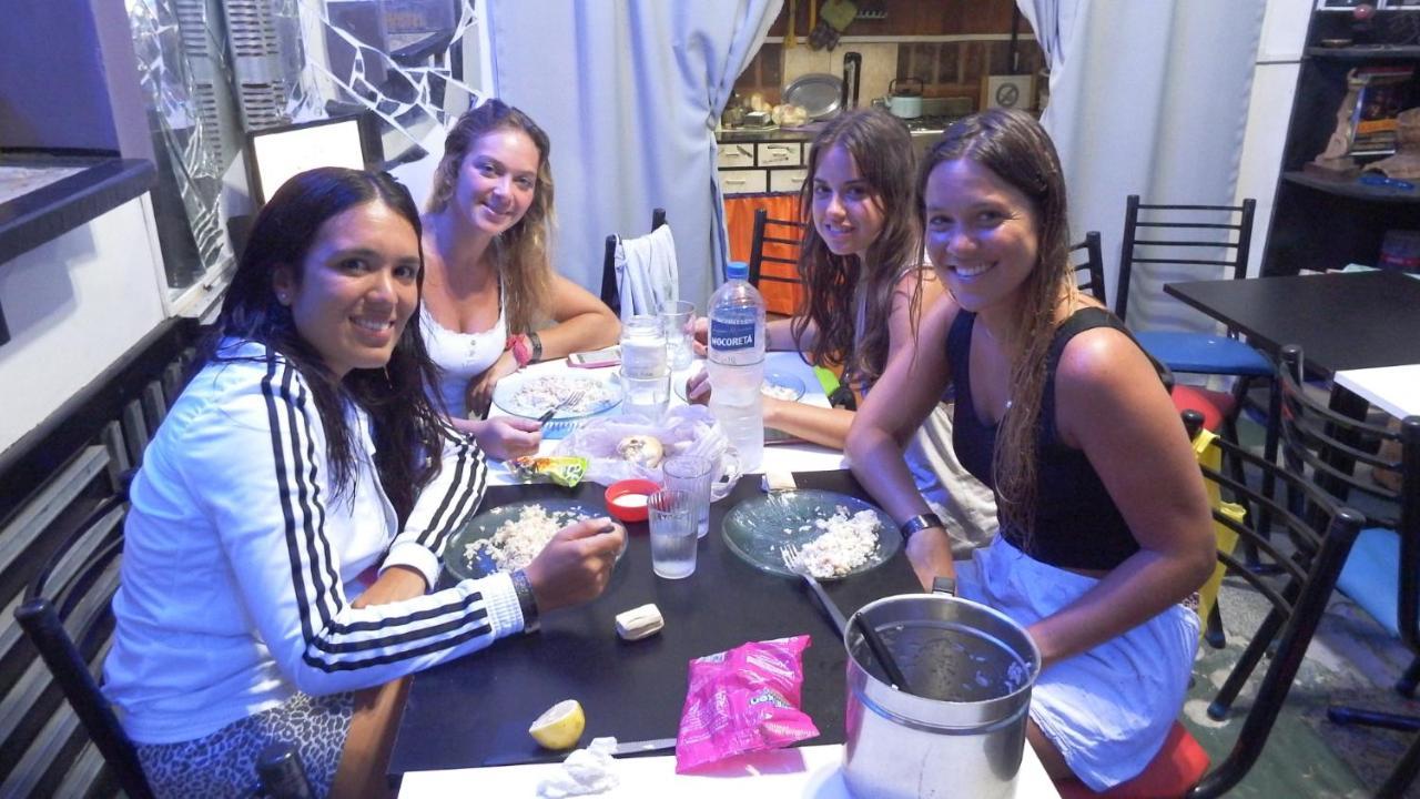 Hostel De Pichincha Gualeguaychú Zewnętrze zdjęcie