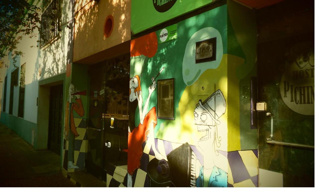 Hostel De Pichincha Gualeguaychú Zewnętrze zdjęcie