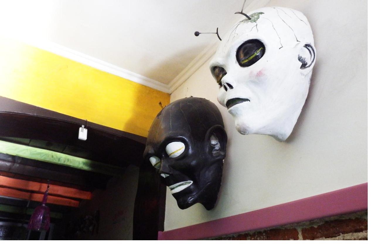 Hostel De Pichincha Gualeguaychú Zewnętrze zdjęcie
