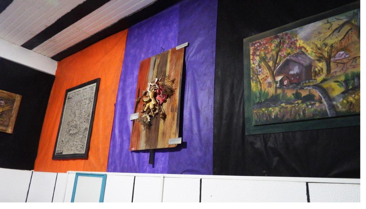 Hostel De Pichincha Gualeguaychú Zewnętrze zdjęcie
