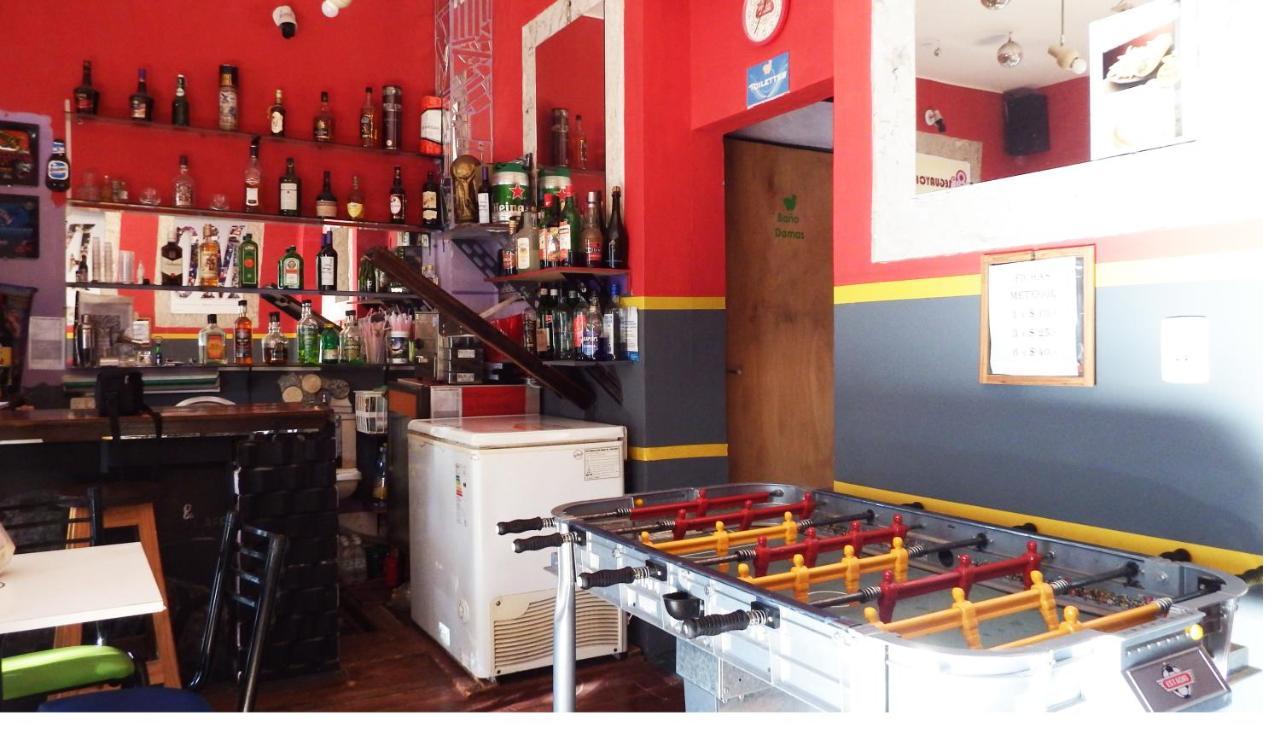 Hostel De Pichincha Gualeguaychú Zewnętrze zdjęcie