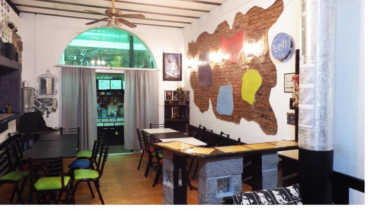 Hostel De Pichincha Gualeguaychú Zewnętrze zdjęcie