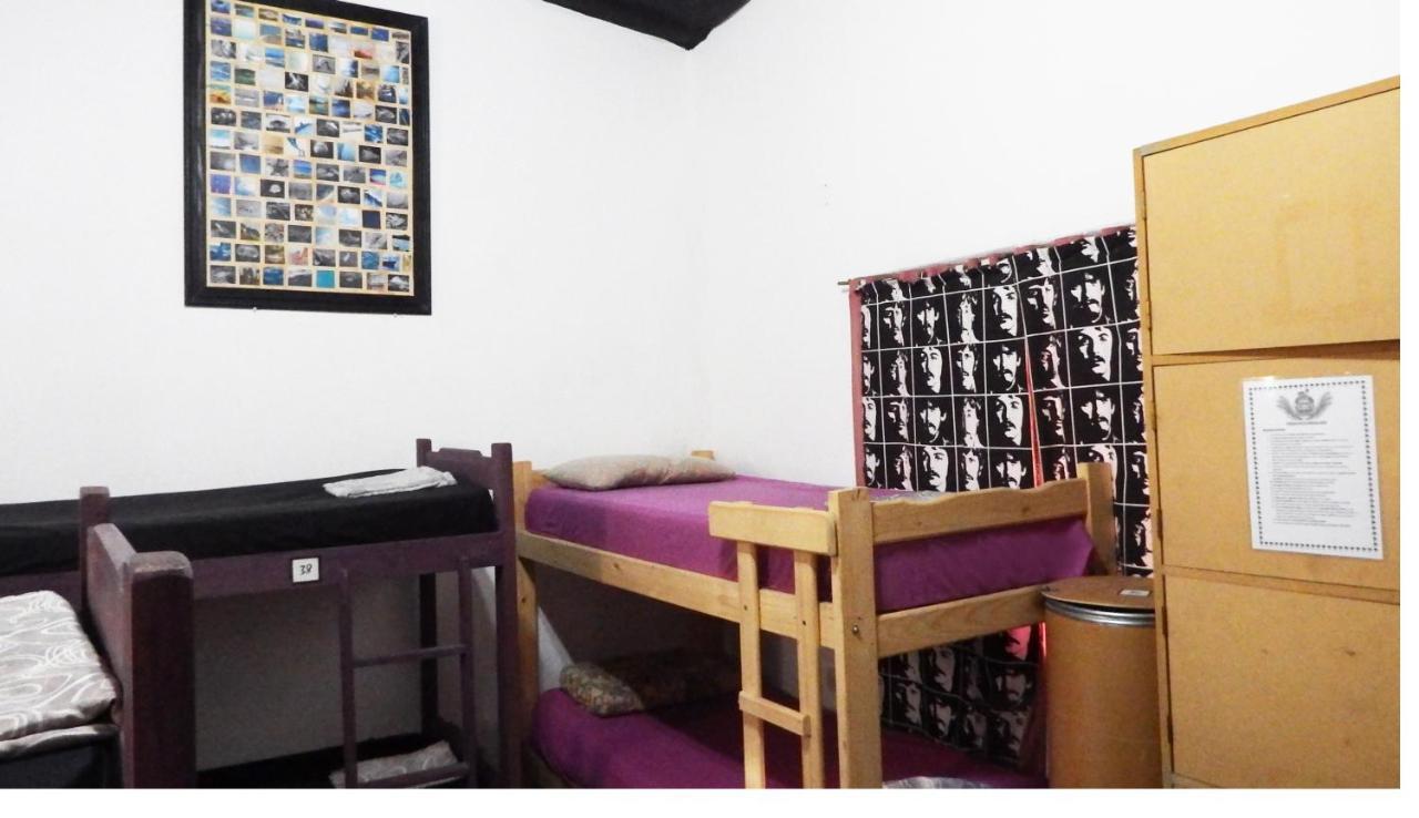 Hostel De Pichincha Gualeguaychú Zewnętrze zdjęcie