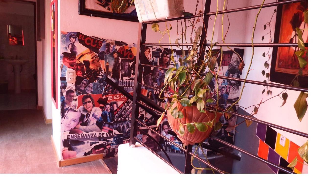 Hostel De Pichincha Gualeguaychú Zewnętrze zdjęcie