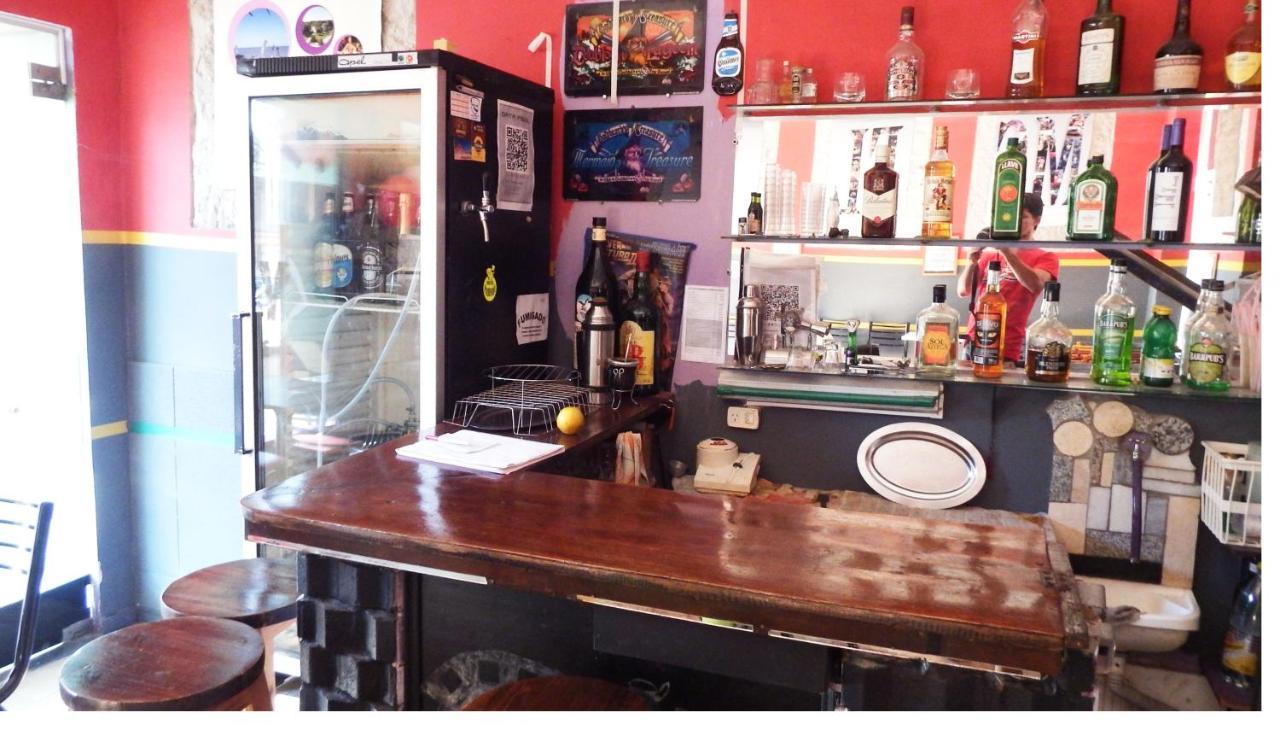 Hostel De Pichincha Gualeguaychú Zewnętrze zdjęcie