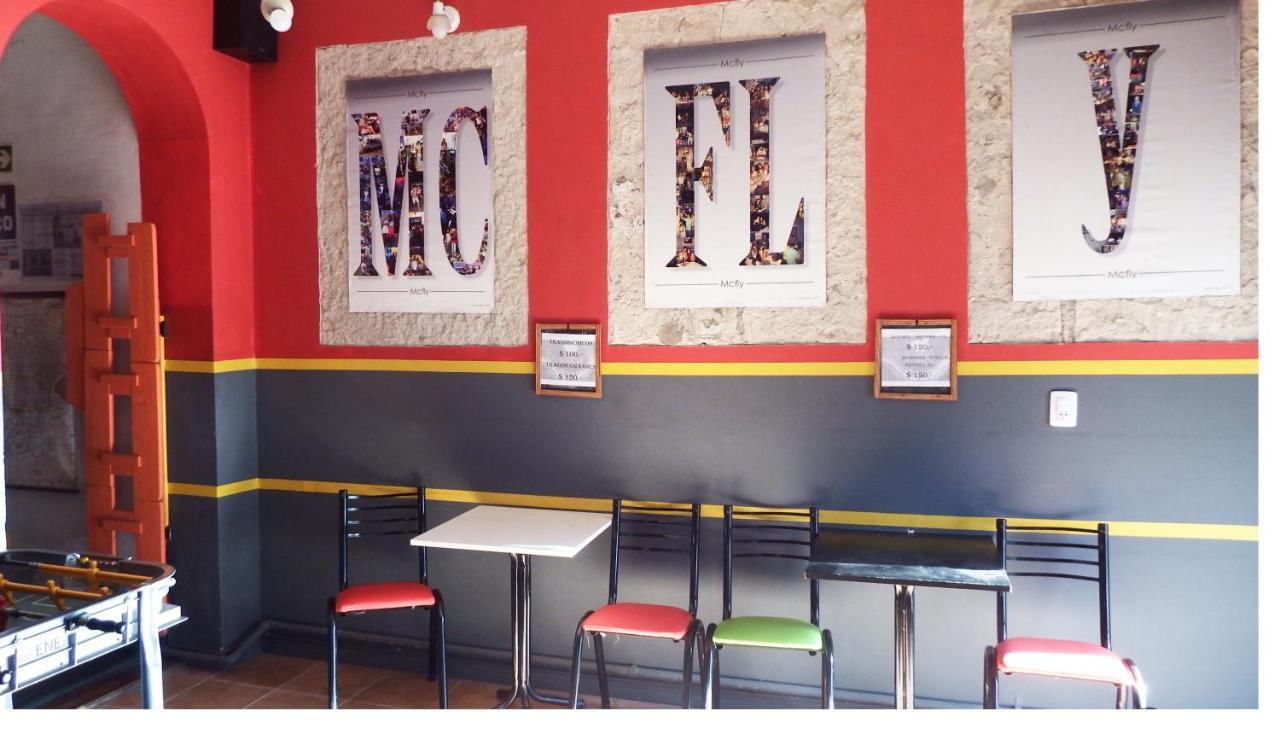Hostel De Pichincha Gualeguaychú Zewnętrze zdjęcie