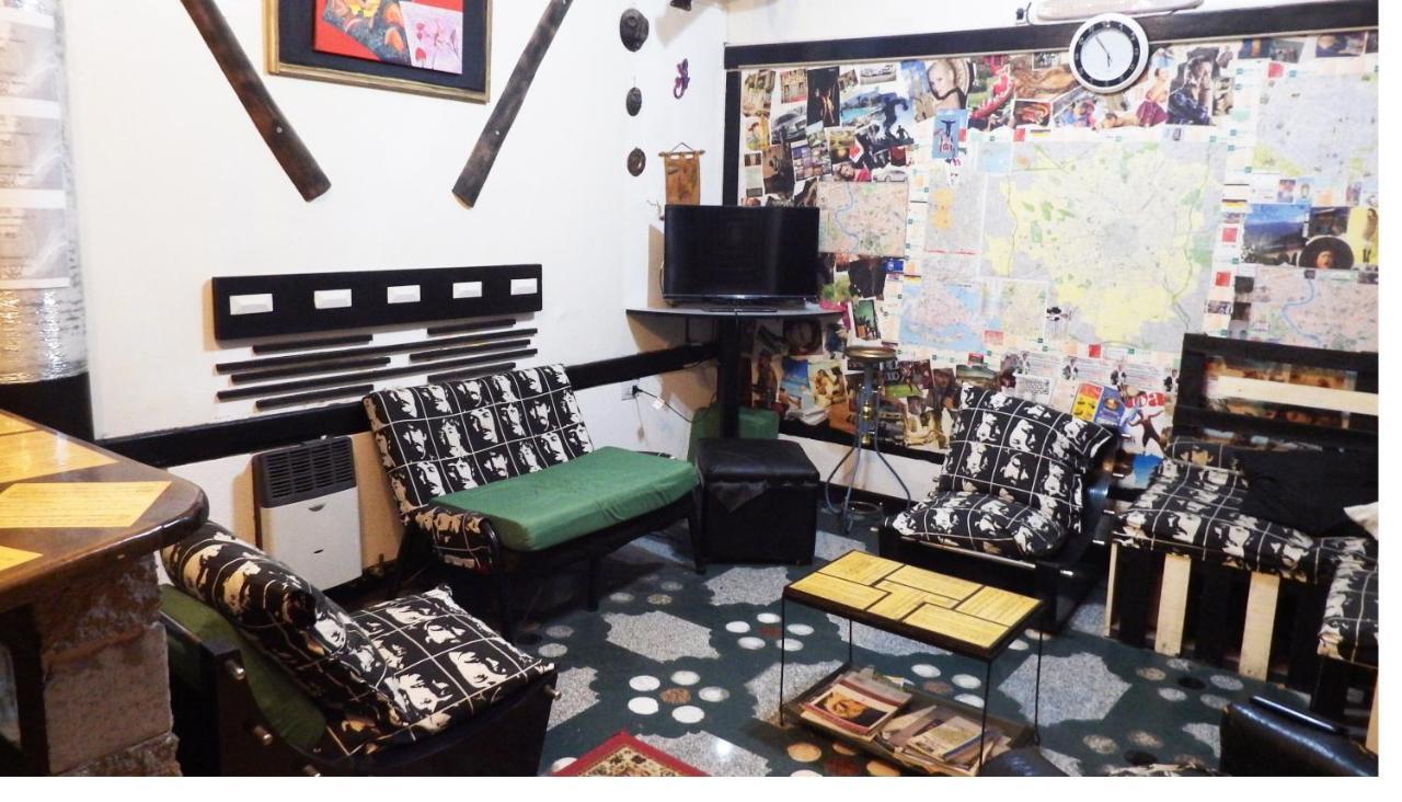 Hostel De Pichincha Gualeguaychú Zewnętrze zdjęcie