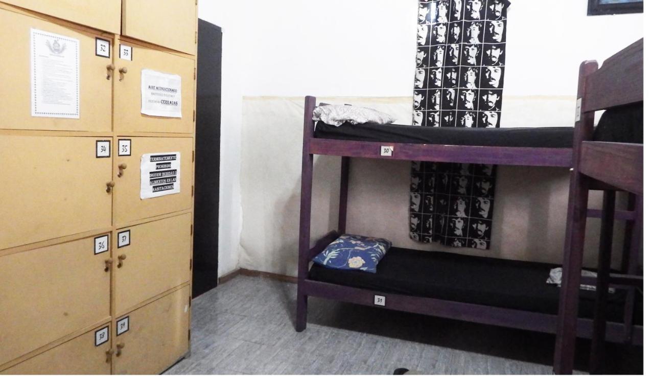 Hostel De Pichincha Gualeguaychú Zewnętrze zdjęcie