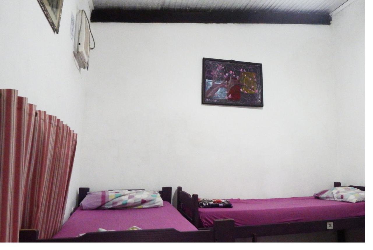 Hostel De Pichincha Gualeguaychú Zewnętrze zdjęcie