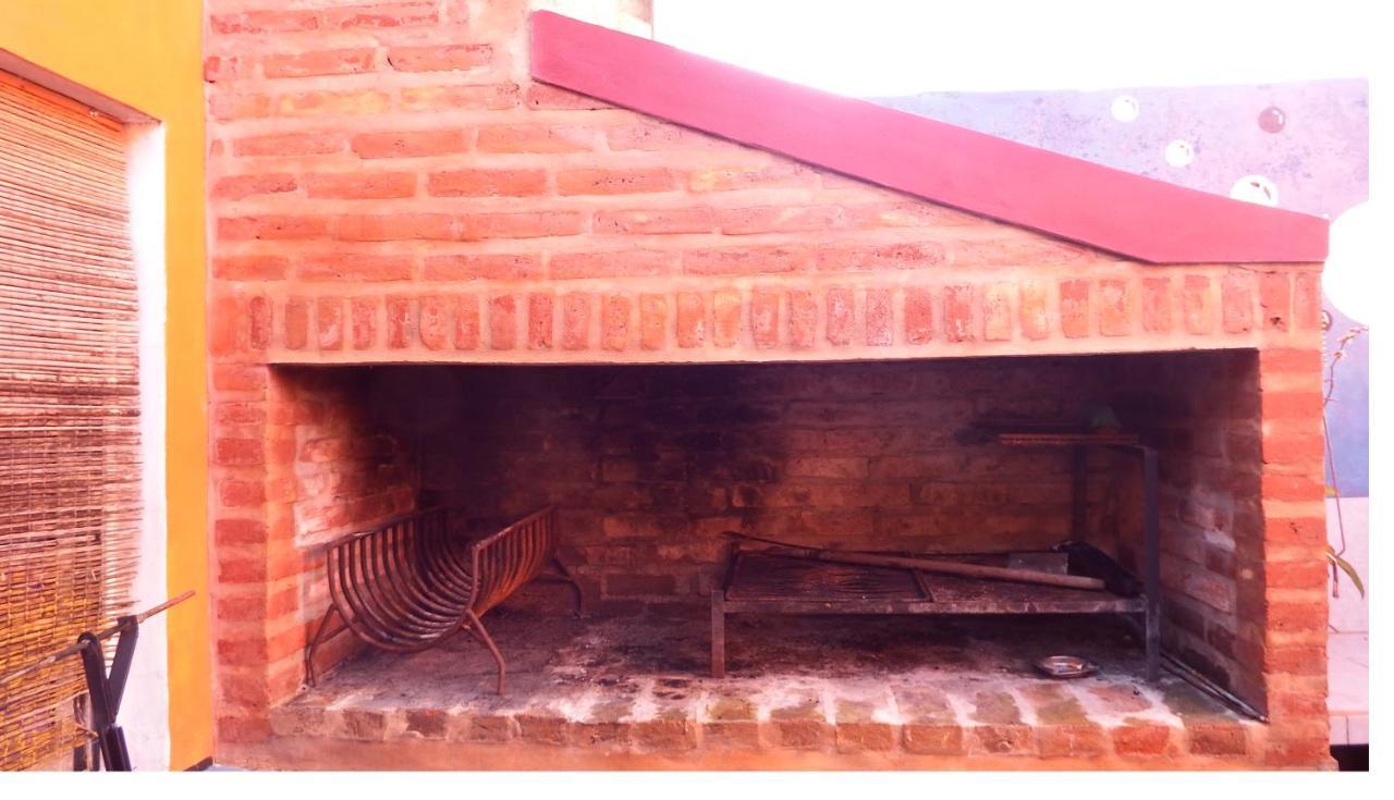 Hostel De Pichincha Gualeguaychú Zewnętrze zdjęcie