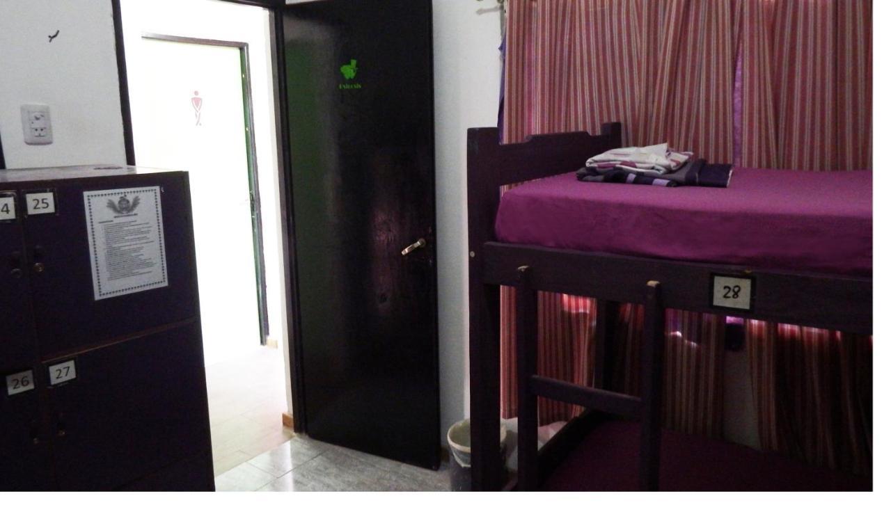 Hostel De Pichincha Gualeguaychú Zewnętrze zdjęcie