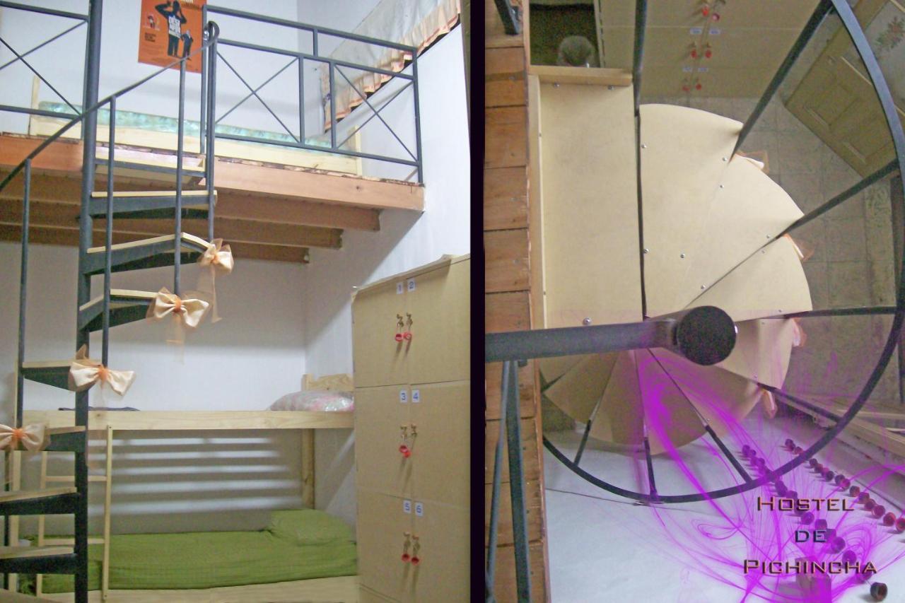Hostel De Pichincha Gualeguaychú Zewnętrze zdjęcie