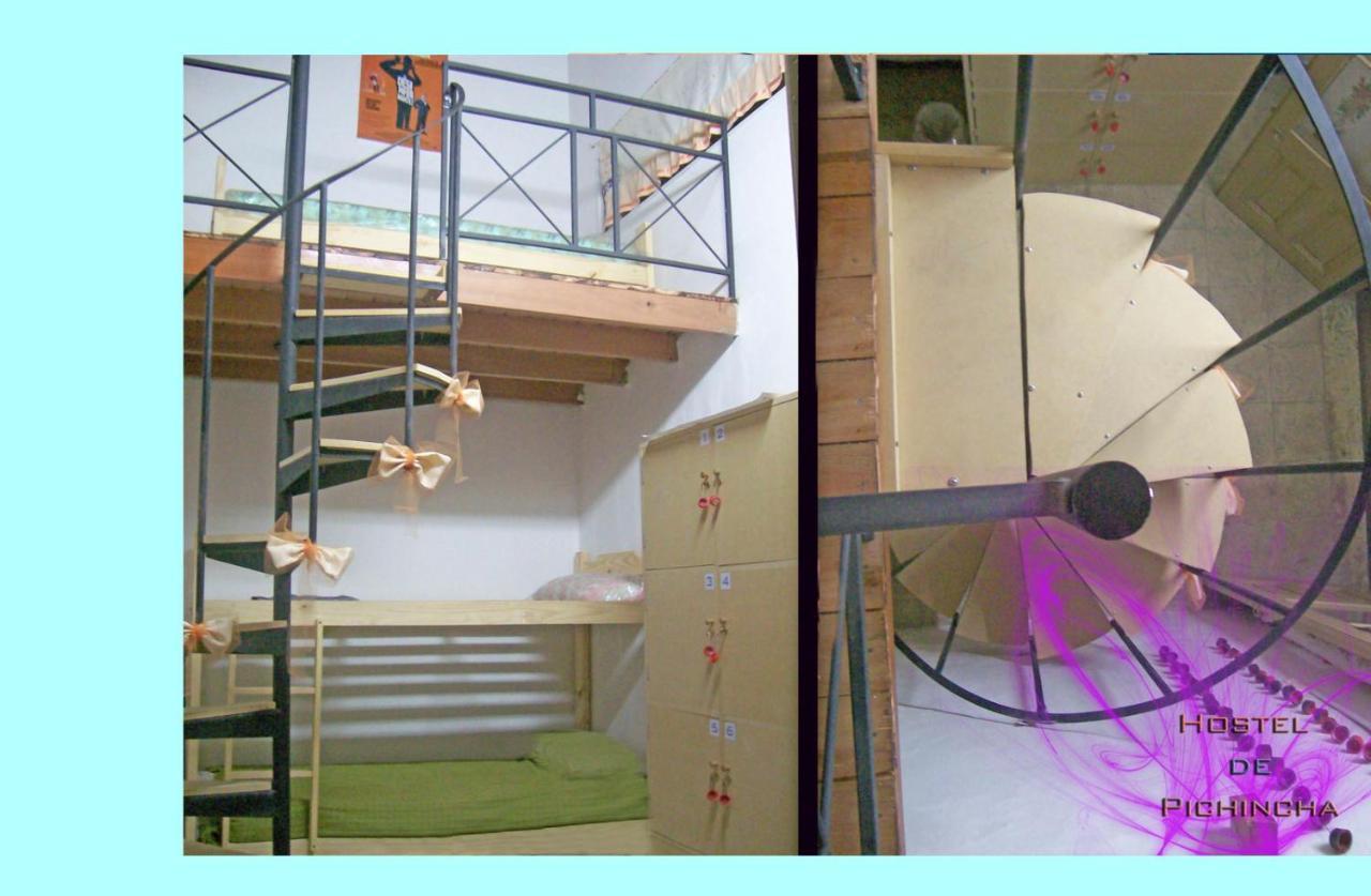 Hostel De Pichincha Gualeguaychú Zewnętrze zdjęcie