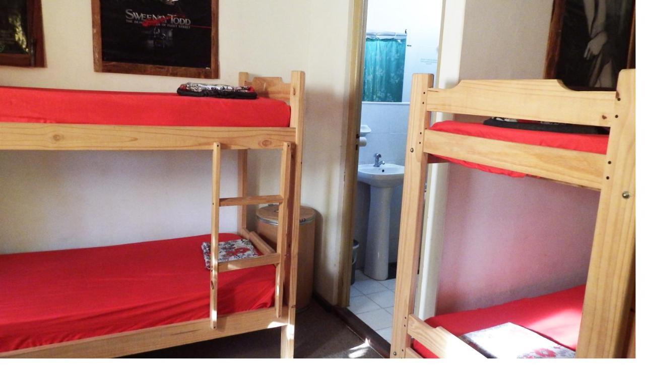 Hostel De Pichincha Gualeguaychú Zewnętrze zdjęcie