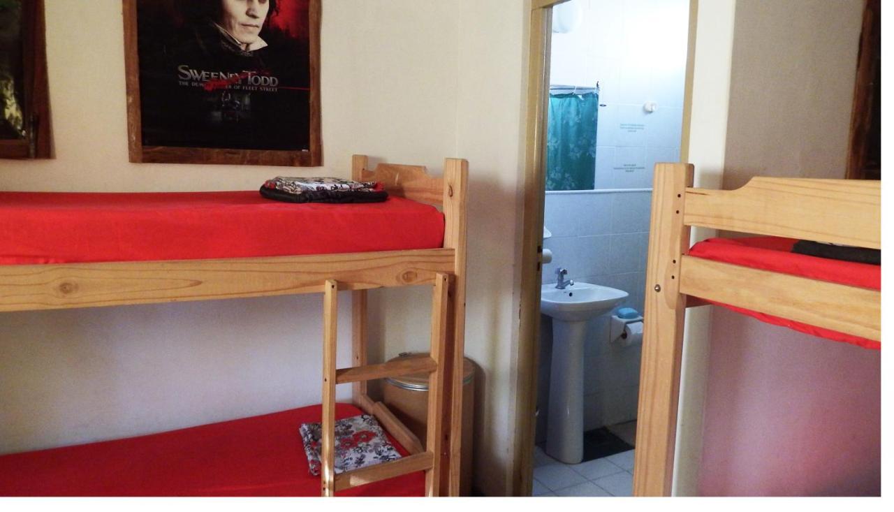 Hostel De Pichincha Gualeguaychú Zewnętrze zdjęcie