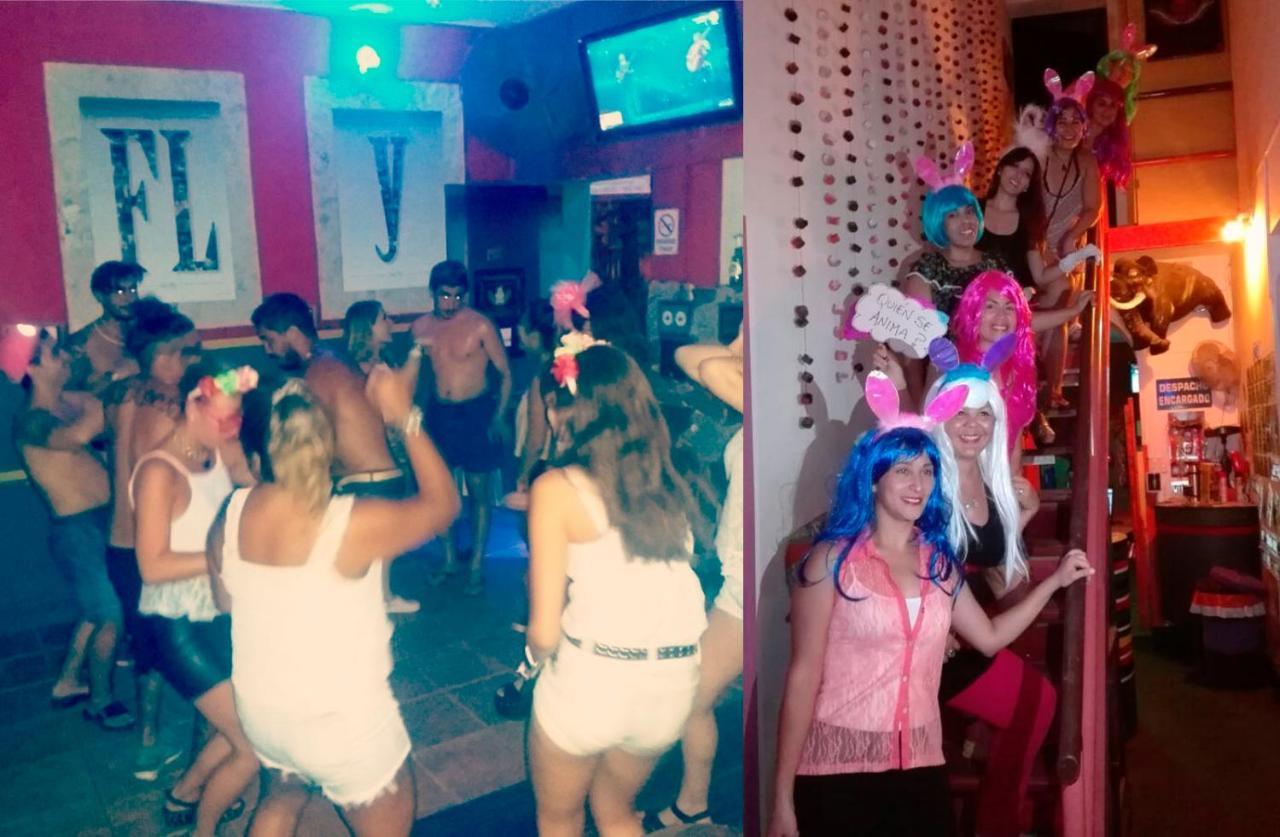 Hostel De Pichincha Gualeguaychú Zewnętrze zdjęcie