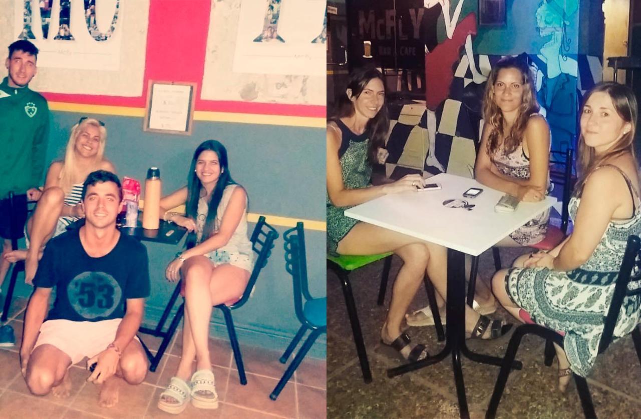 Hostel De Pichincha Gualeguaychú Zewnętrze zdjęcie
