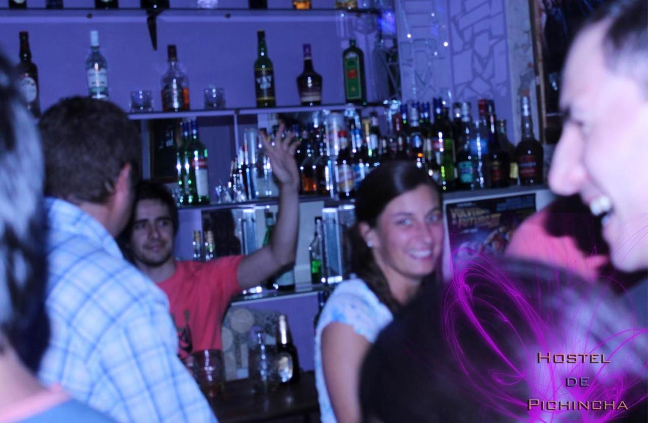 Hostel De Pichincha Gualeguaychú Zewnętrze zdjęcie