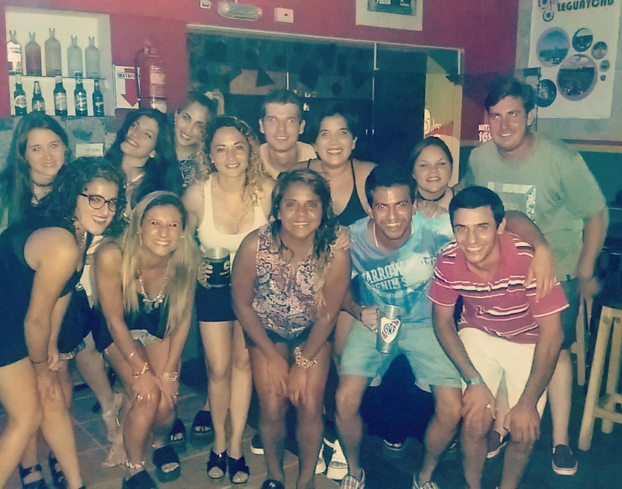 Hostel De Pichincha Gualeguaychú Zewnętrze zdjęcie