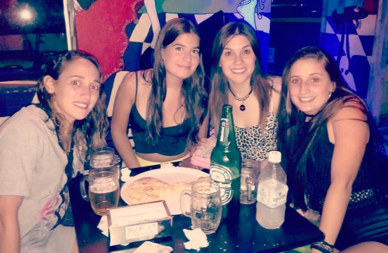 Hostel De Pichincha Gualeguaychú Zewnętrze zdjęcie