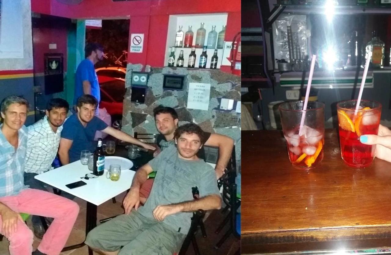 Hostel De Pichincha Gualeguaychú Zewnętrze zdjęcie
