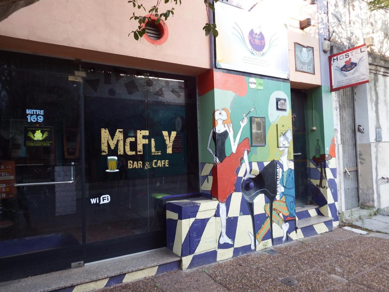 Hostel De Pichincha Gualeguaychú Zewnętrze zdjęcie