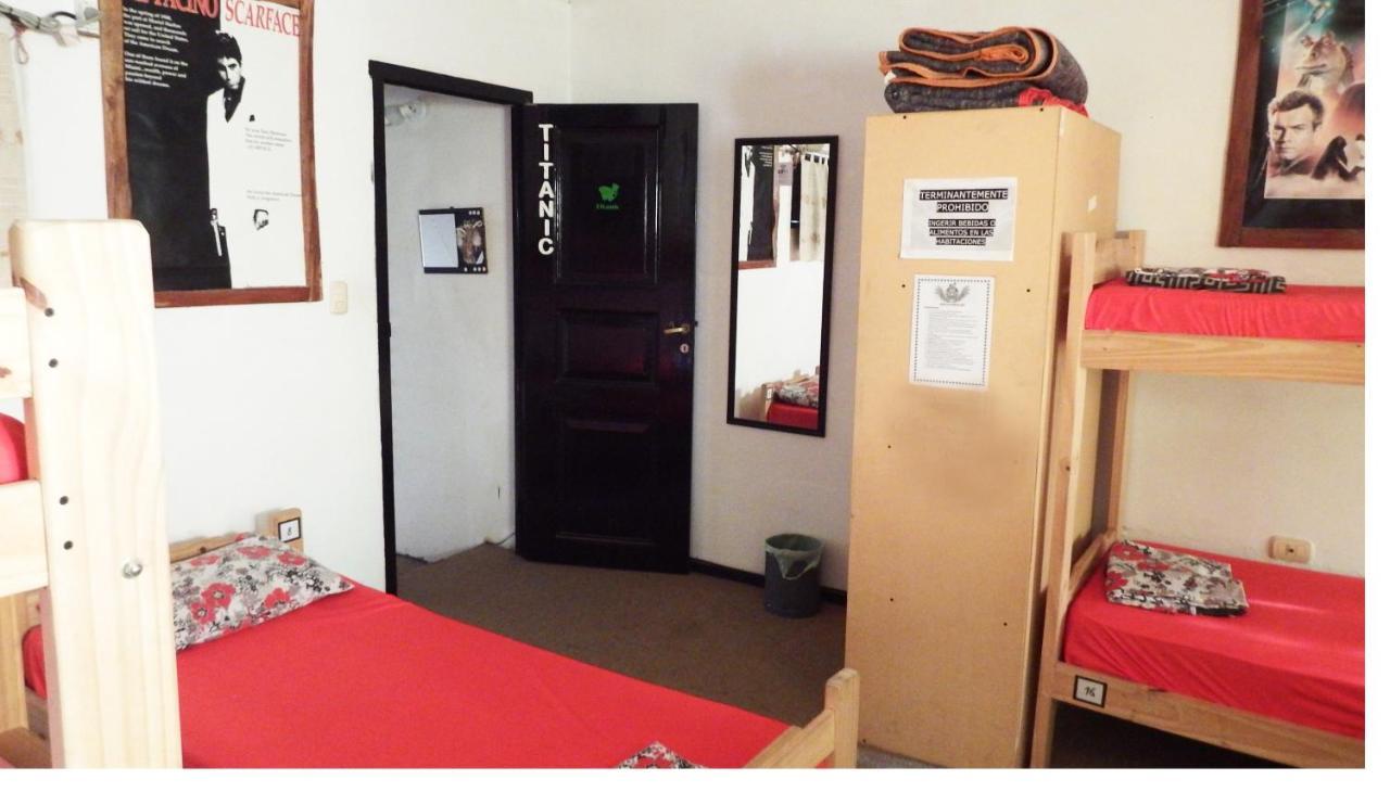 Hostel De Pichincha Gualeguaychú Zewnętrze zdjęcie