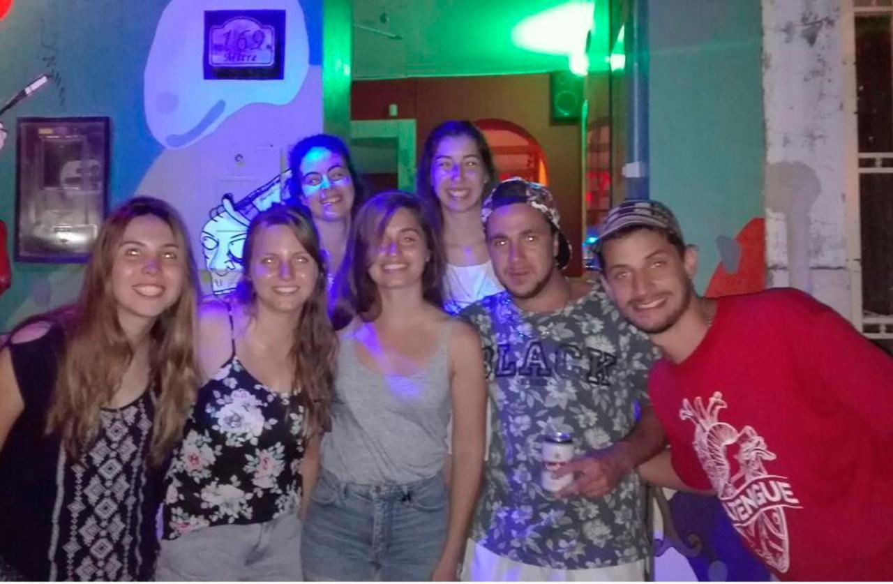 Hostel De Pichincha Gualeguaychú Zewnętrze zdjęcie