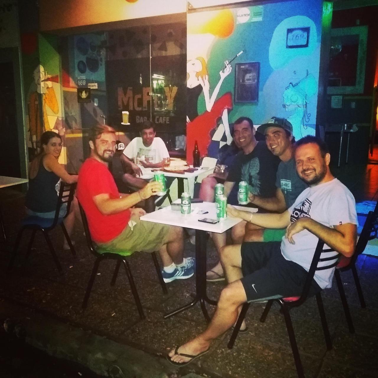 Hostel De Pichincha Gualeguaychú Zewnętrze zdjęcie