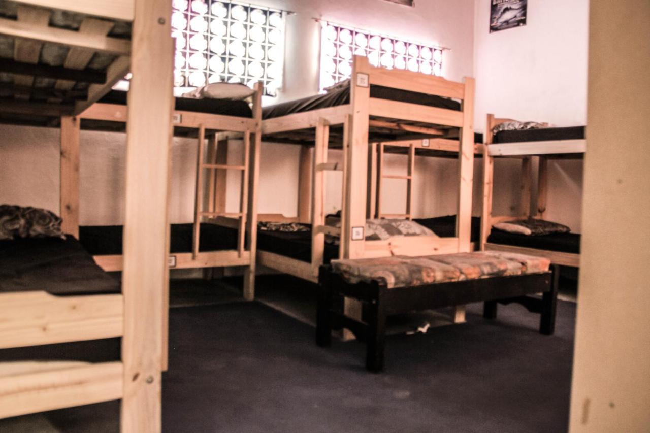 Hostel De Pichincha Gualeguaychú Zewnętrze zdjęcie