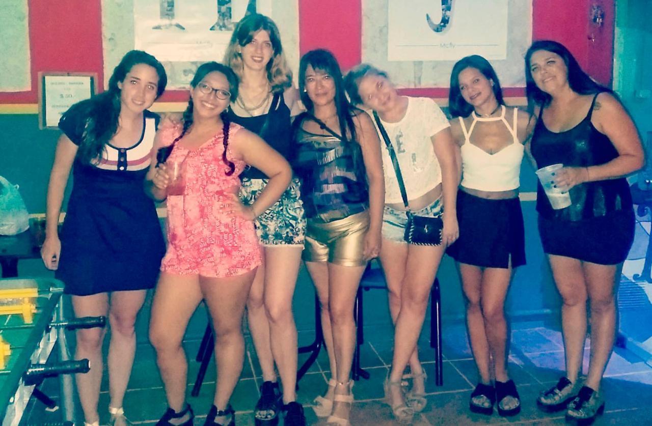 Hostel De Pichincha Gualeguaychú Zewnętrze zdjęcie