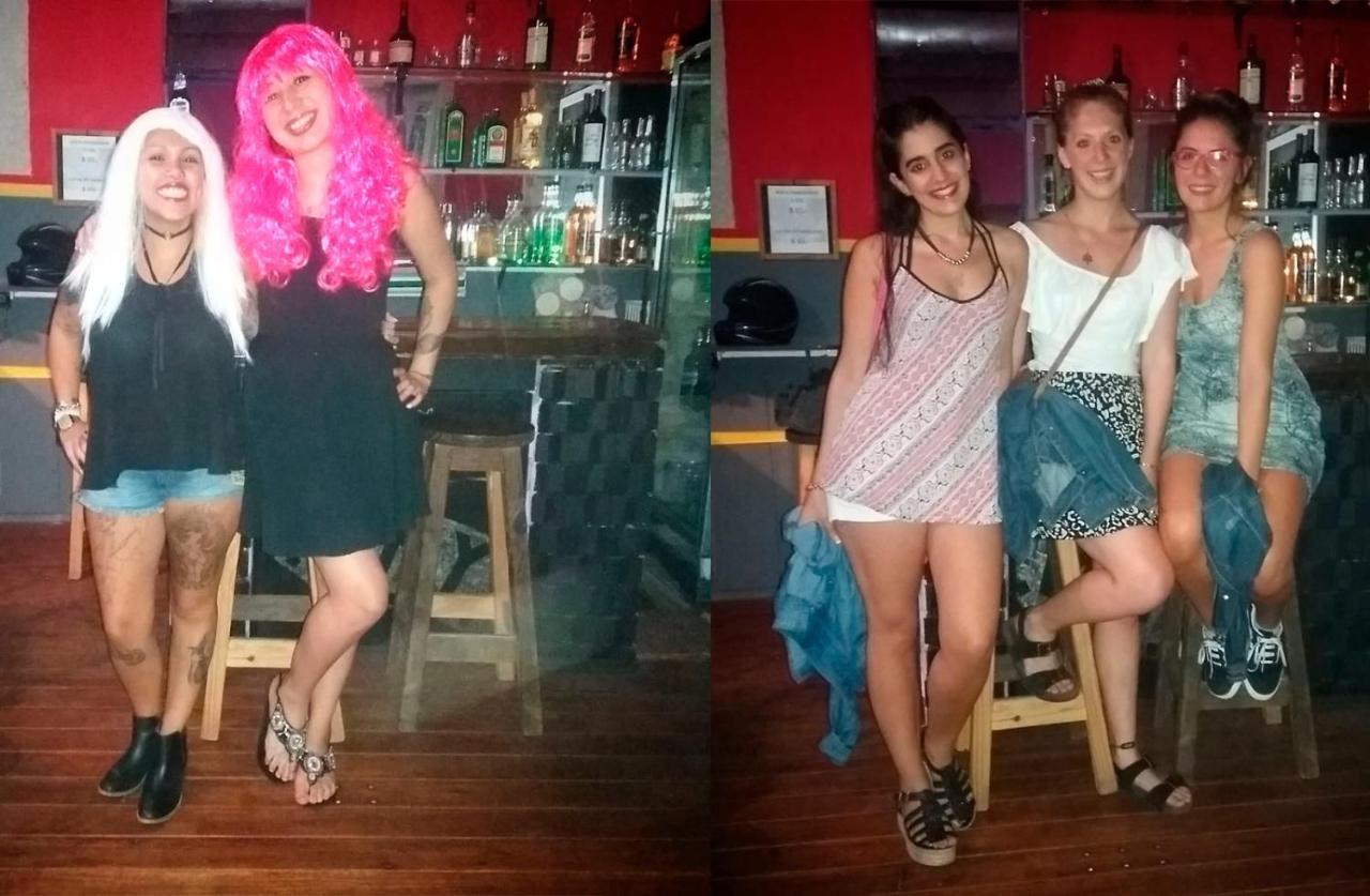 Hostel De Pichincha Gualeguaychú Zewnętrze zdjęcie