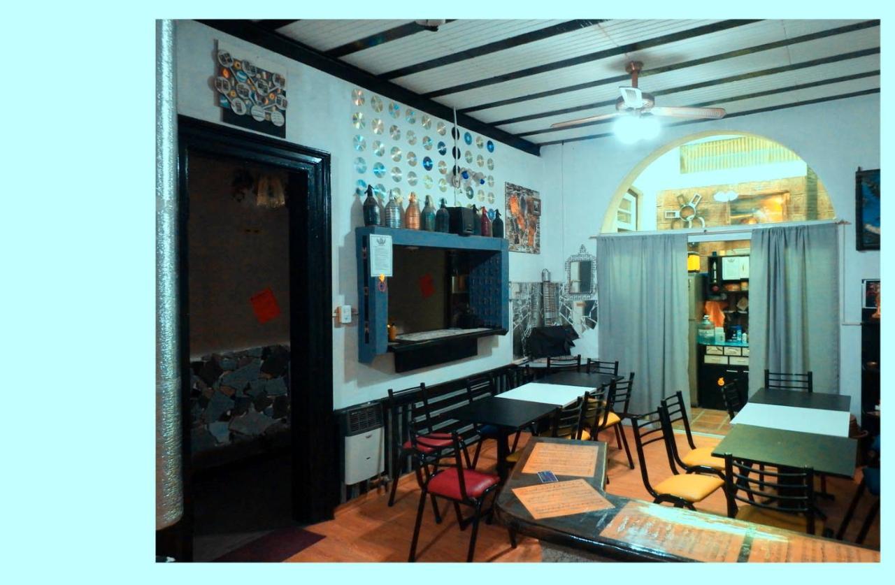 Hostel De Pichincha Gualeguaychú Zewnętrze zdjęcie