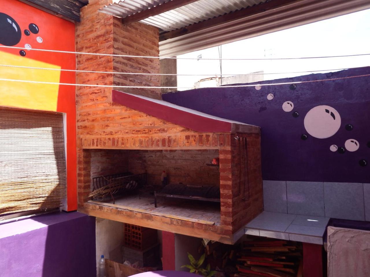 Hostel De Pichincha Gualeguaychú Zewnętrze zdjęcie