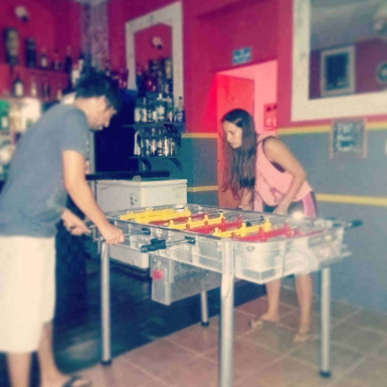 Hostel De Pichincha Gualeguaychú Zewnętrze zdjęcie
