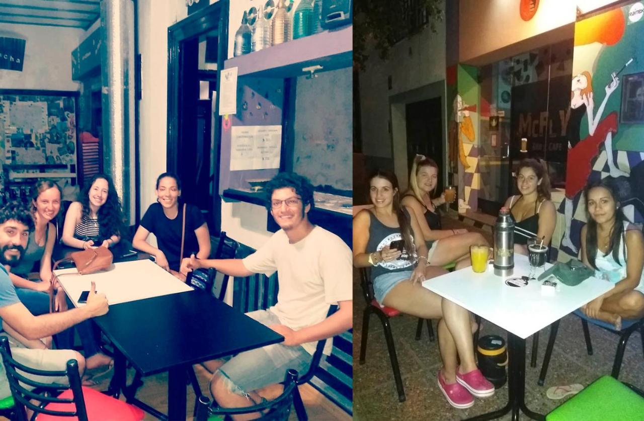 Hostel De Pichincha Gualeguaychú Zewnętrze zdjęcie